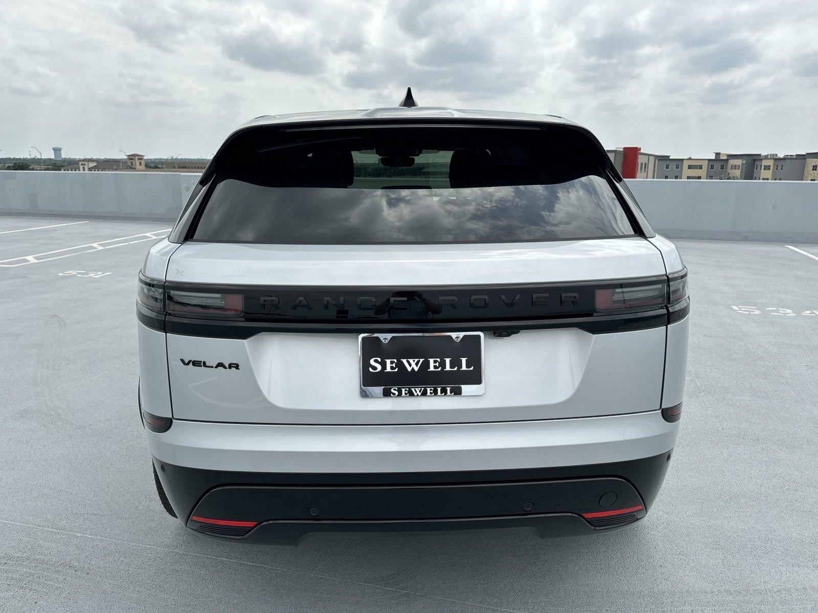 2024 Range Rover Velar Vehicle Photo in AUSTIN, TX 78717