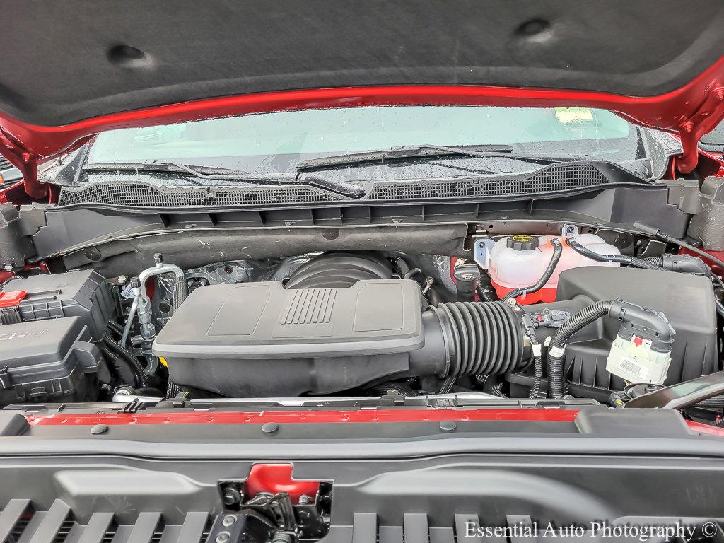 2024 Chevrolet Silverado 1500 Vehicle Photo in AURORA, IL 60503-9326