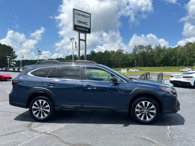 Used 2023 Subaru Outback Limited with VIN 4S4BTGND0P3188771 for sale in Moultrie, GA