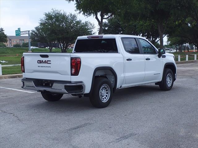 2024 GMC Sierra 1500 Vehicle Photo in Denton, TX 76205