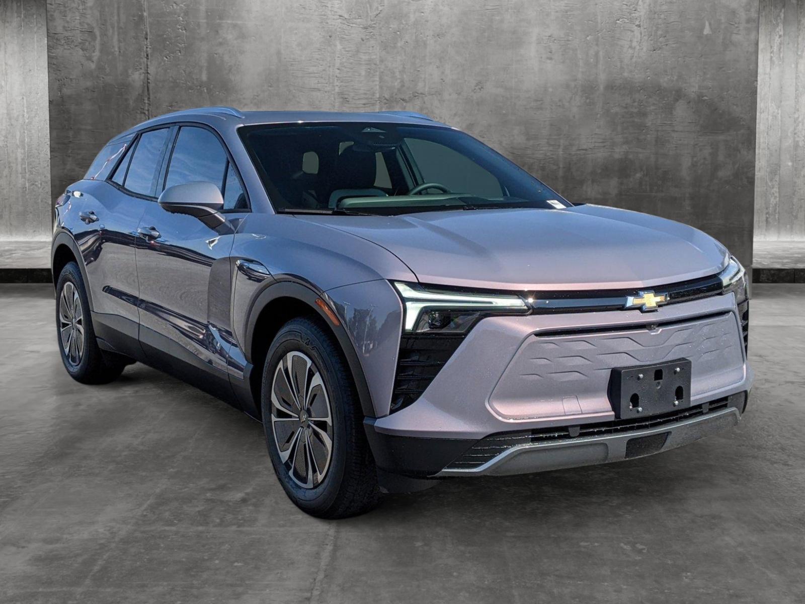 2024 Chevrolet Blazer EV Vehicle Photo in TIMONIUM, MD 21093-2300