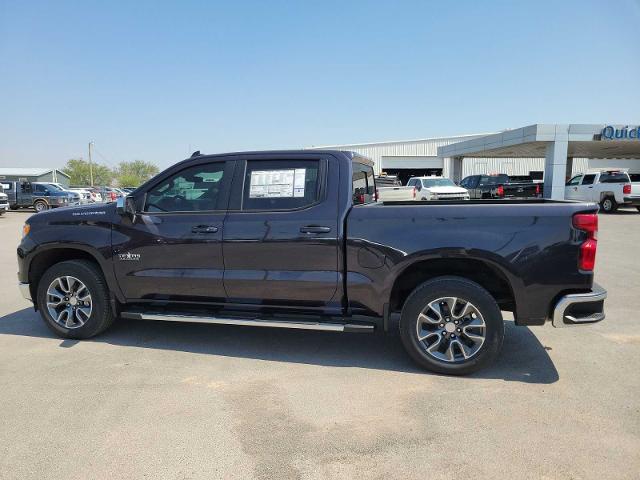 2024 Chevrolet Silverado 1500 Vehicle Photo in MIDLAND, TX 79703-7718