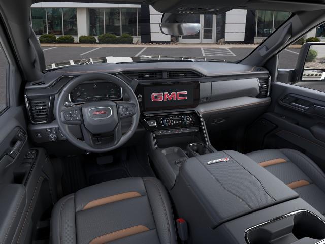 2024 GMC Sierra 2500 HD Vehicle Photo in WILLIAMSVILLE, NY 14221-2883