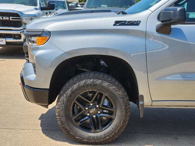 2024 Chevrolet Silverado 1500 Vehicle Photo in ENNIS, TX 75119-5114