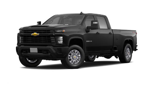 2024 Chevrolet Silverado 3500 HD Vehicle Photo in Salem, OR 97301