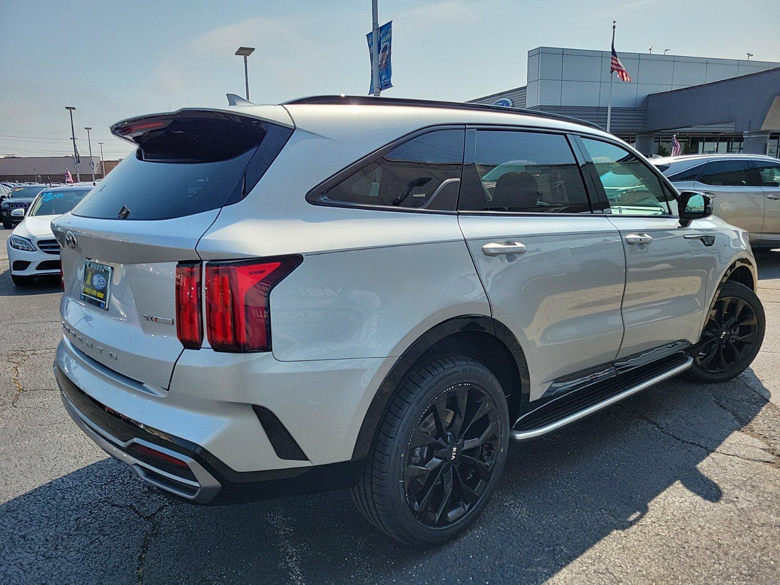 2021 Kia Sorento Vehicle Photo in Plainfield, IL 60586