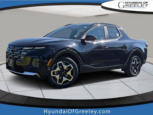 2024 Hyundai SANTA CRUZ Vehicle Photo in Greeley, CO 80634