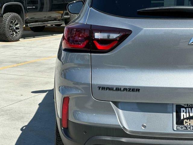 2024 Chevrolet Trailblazer Vehicle Photo in RIVERSIDE, CA 92504-4106