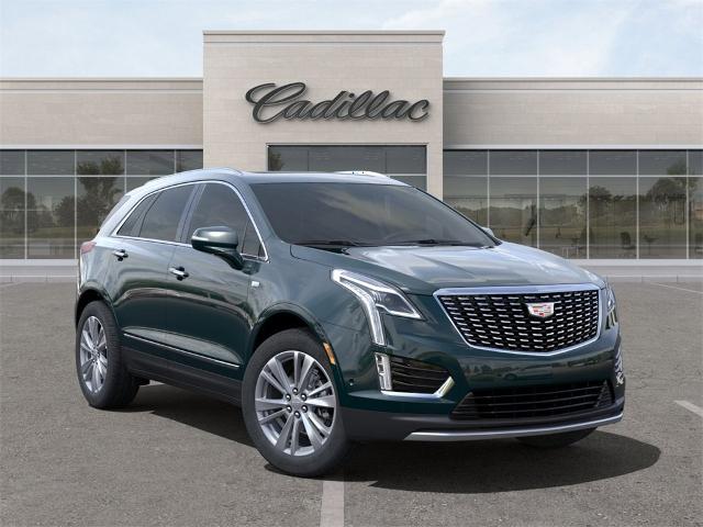 2024 Cadillac XT5 Vehicle Photo in BEACHWOOD, OH 44122-4298