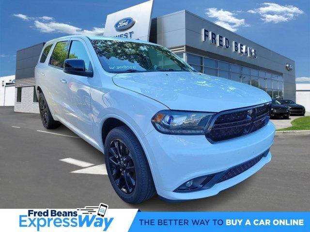 2018 Dodge Durango Vehicle Photo in West Chester, PA 19382
