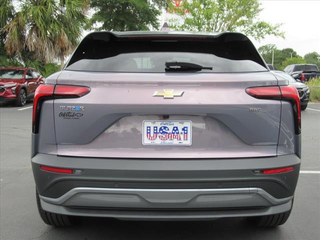 2024 Chevrolet Blazer EV Vehicle Photo in LEESBURG, FL 34788-4022