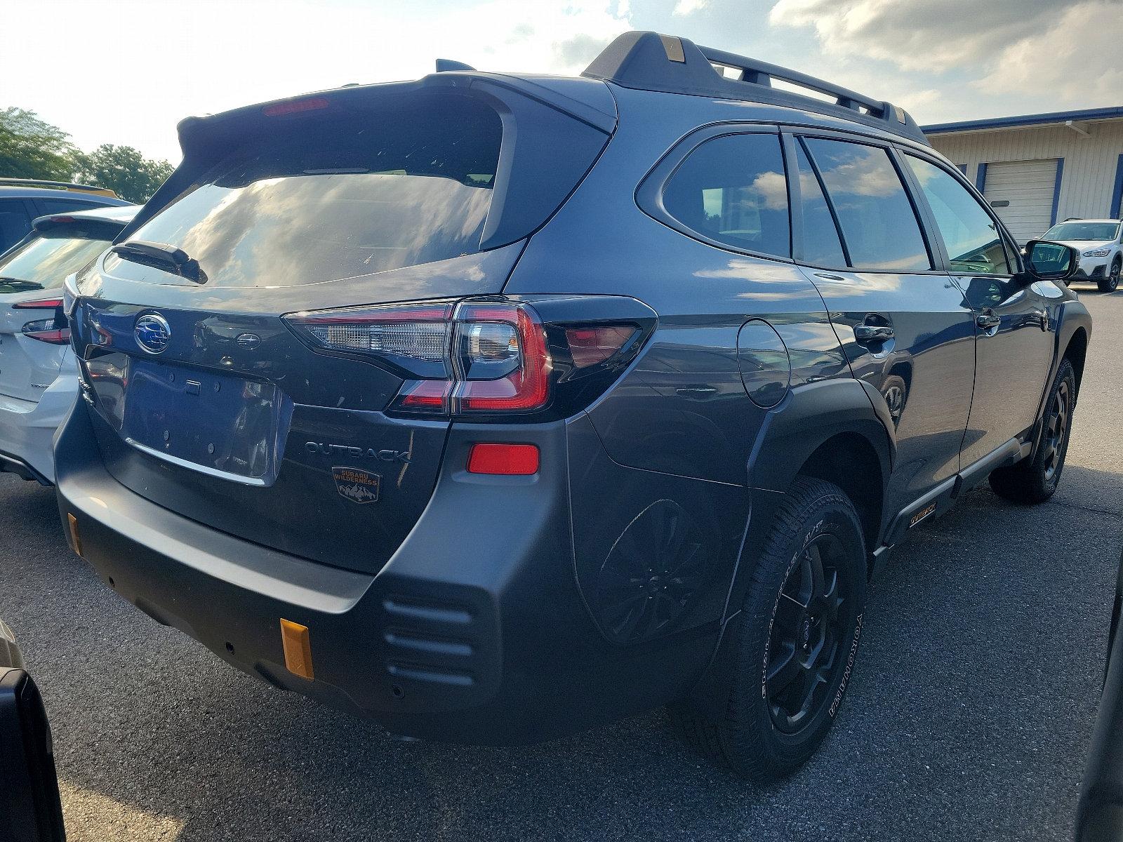 2025 Subaru Outback Vehicle Photo in BETHLEHEM, PA 18017