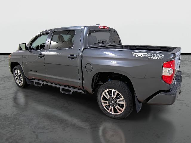 2021 Toyota Tundra Vehicle Photo in HANNIBAL, MO 63401-5401