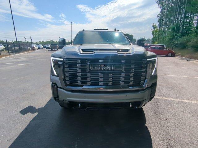 2024 GMC Sierra 2500 HD Vehicle Photo in ALBERTVILLE, AL 35950-0246