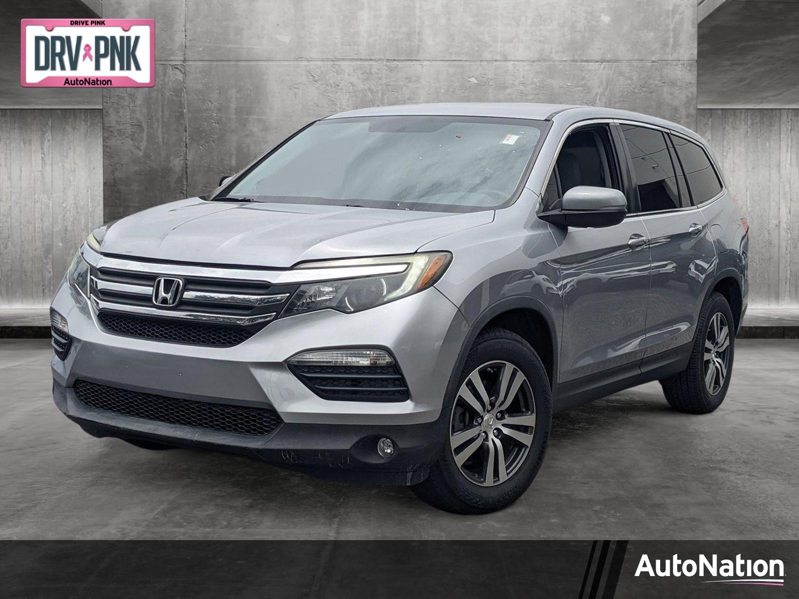 2018 Honda Pilot Vehicle Photo in Miami, FL 33015