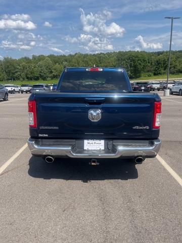 2022 Ram 1500 Vehicle Photo in Jackson, OH 45640-9766