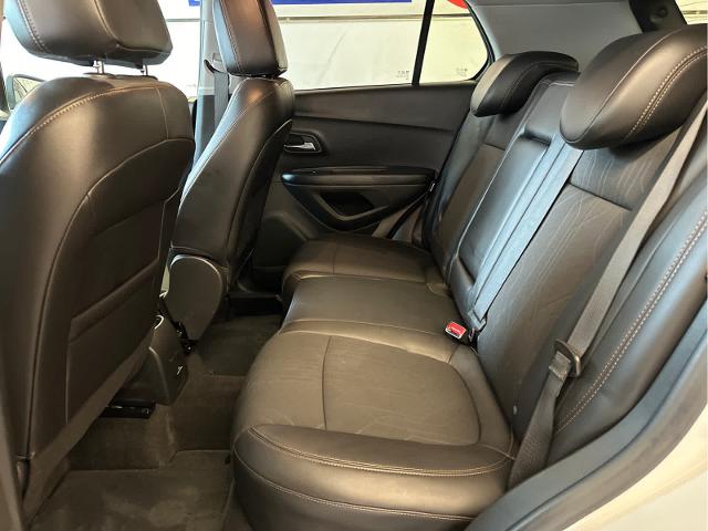 2021 Chevrolet Trax Vehicle Photo in RED SPRINGS, NC 28377-1640