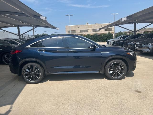 2024 INFINITI QX55 Vehicle Photo in Grapevine, TX 76051