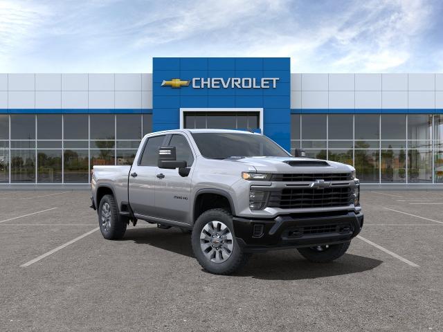 2024 Chevrolet Silverado 2500 HD Vehicle Photo in GREENACRES, FL 33463-3207