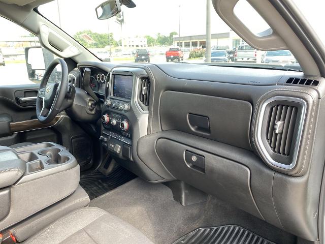 2022 Chevrolet Silverado 2500 HD Vehicle Photo in DURANT, OK 74701-4624