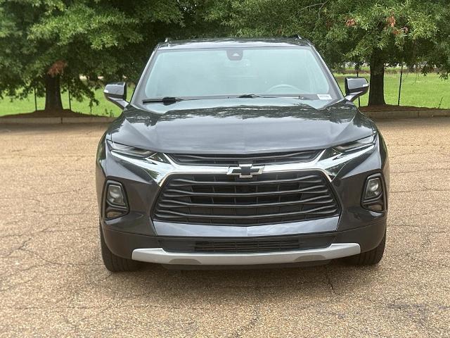 Used 2021 Chevrolet Blazer 2LT with VIN 3GNKBCR46MS554370 for sale in Brandon, MS