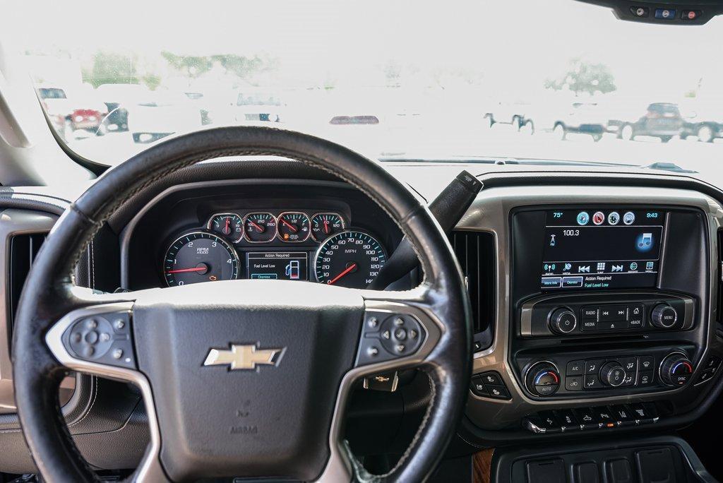 2018 Chevrolet Silverado 3500 HD Vehicle Photo in AKRON, OH 44320-4088