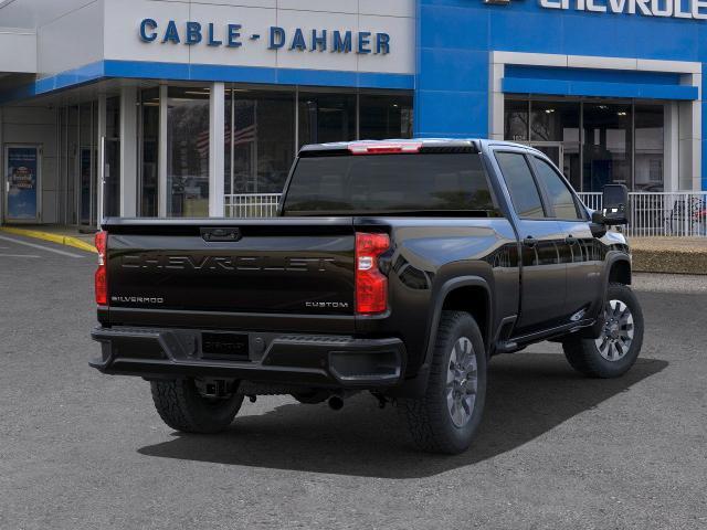 2024 Chevrolet Silverado 2500 HD Vehicle Photo in INDEPENDENCE, MO 64055-1314