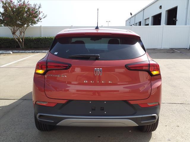 2024 Buick Encore GX Vehicle Photo in Denton, TX 76205