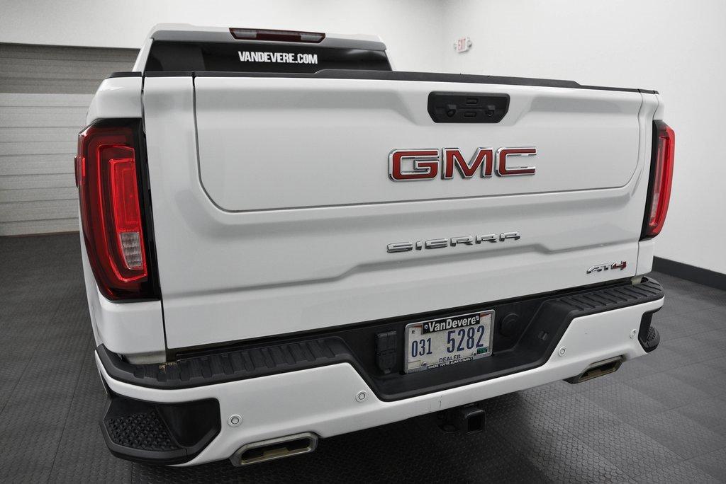 2023 GMC Sierra 1500 Vehicle Photo in AKRON, OH 44303-2185