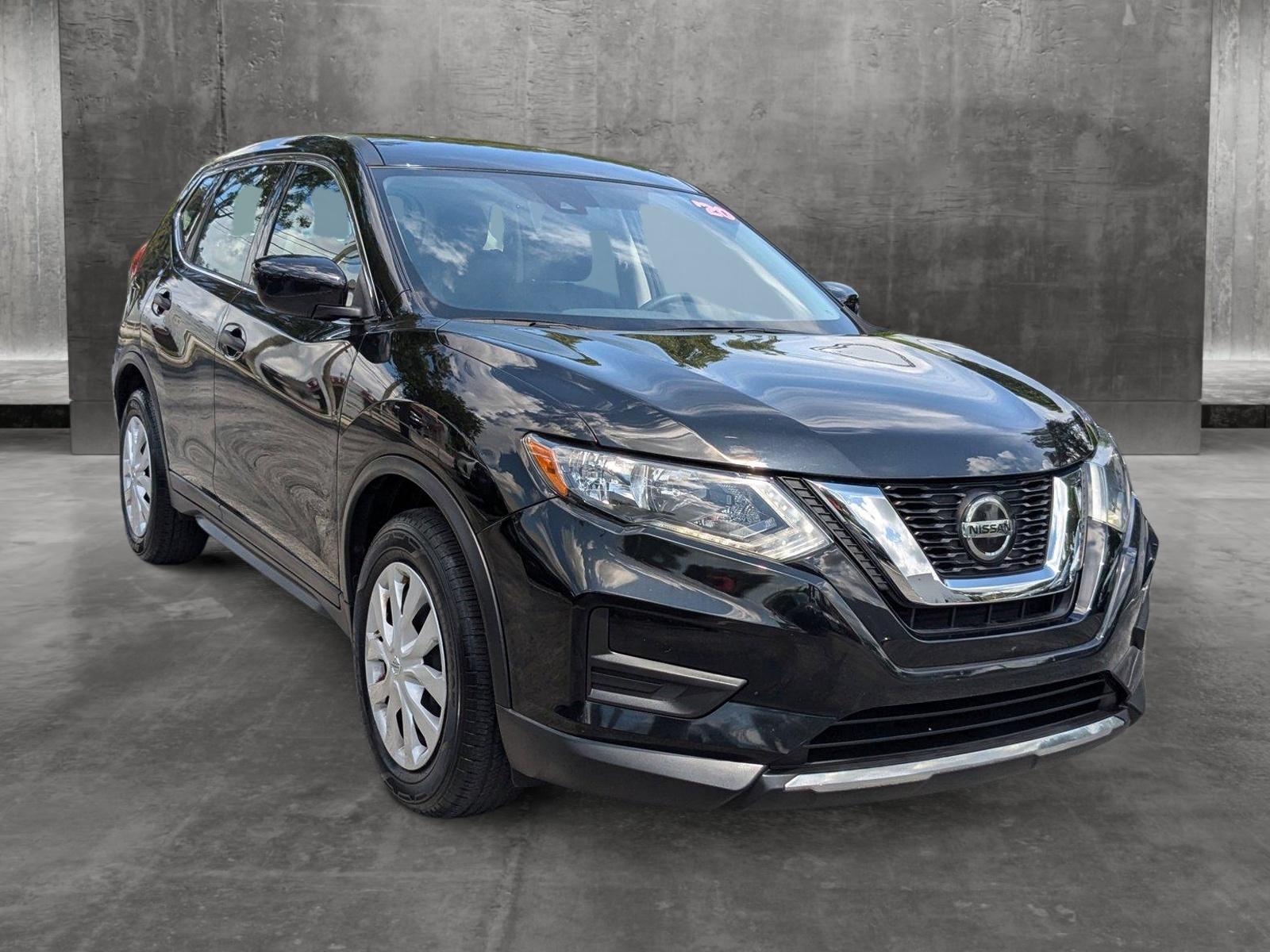 2020 Nissan Rogue Vehicle Photo in Miami, FL 33135