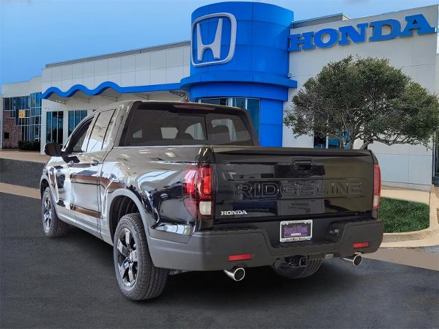 2024 Honda Ridgeline Vehicle Photo in LAWTON, OK 73505