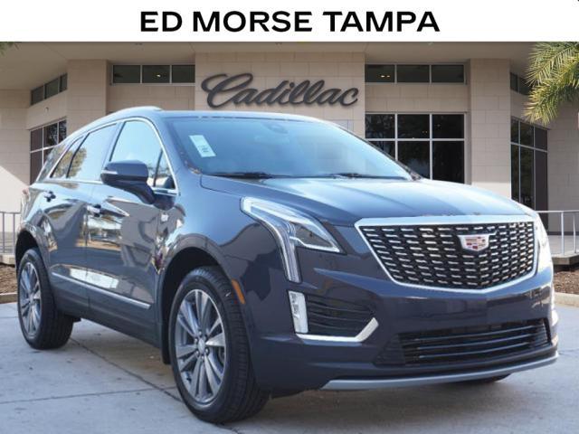 2024 Cadillac XT5 Vehicle Photo in TAMPA, FL 33612-3404