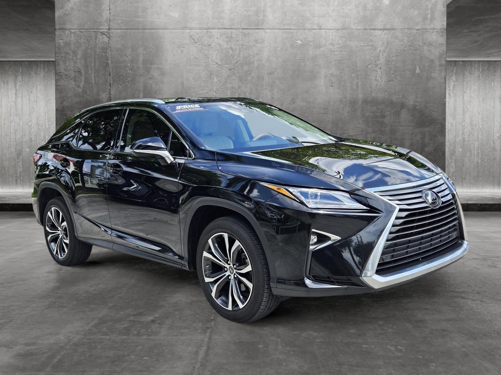 2019 Lexus RX 350 Vehicle Photo in Fort Lauderdale, FL 33316