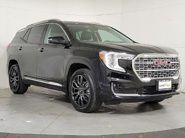 2023 GMC Terrain Vehicle Photo in JOLIET, IL 60435-8135