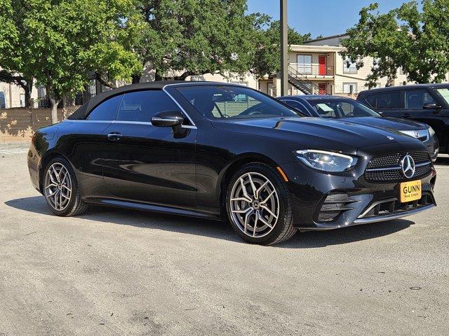 2023 Mercedes-Benz E-Class Vehicle Photo in San Antonio, TX 78230