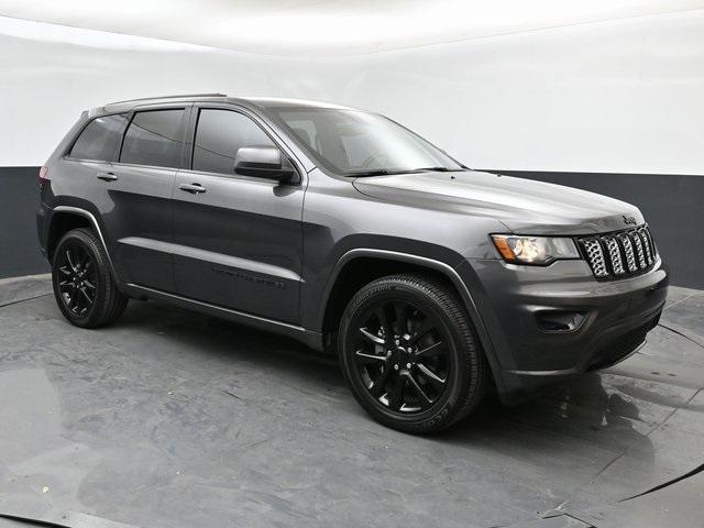 2018 Jeep Grand Cherokee Vehicle Photo in LAS VEGAS, NV 89118-3267