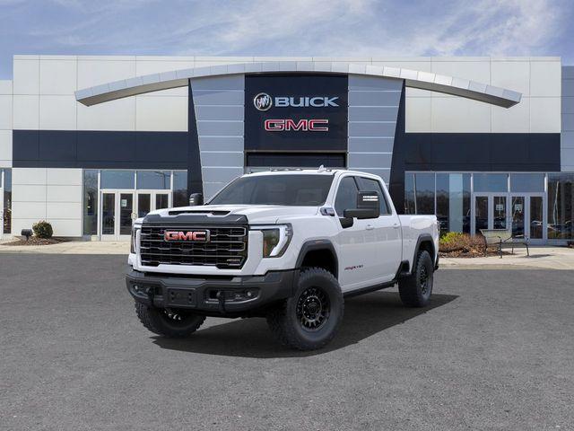 2024 GMC Sierra 2500 HD Vehicle Photo in DANBURY, CT 06810-5034