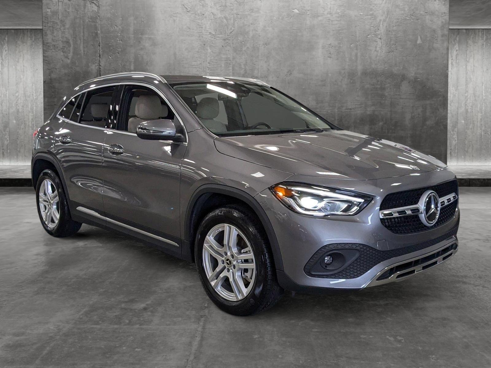 2023 Mercedes-Benz GLA Vehicle Photo in Pompano Beach, FL 33064