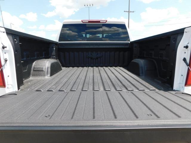 2024 Chevrolet Silverado 1500 Vehicle Photo in GATESVILLE, TX 76528-2745