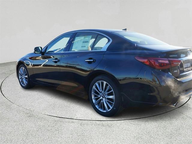 2023 INFINITI Q50 Vehicle Photo in Grapevine, TX 76051