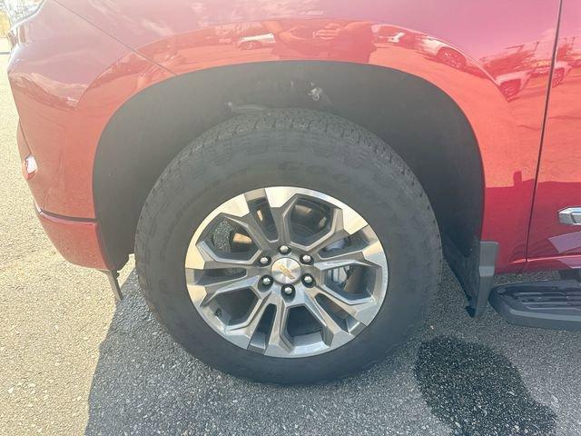 2024 Chevrolet Silverado 1500 Vehicle Photo in GREELEY, CO 80634-4125