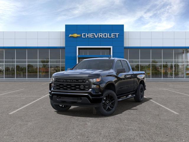 2024 Chevrolet Silverado 1500 Vehicle Photo in GILBERT, AZ 85297-0446