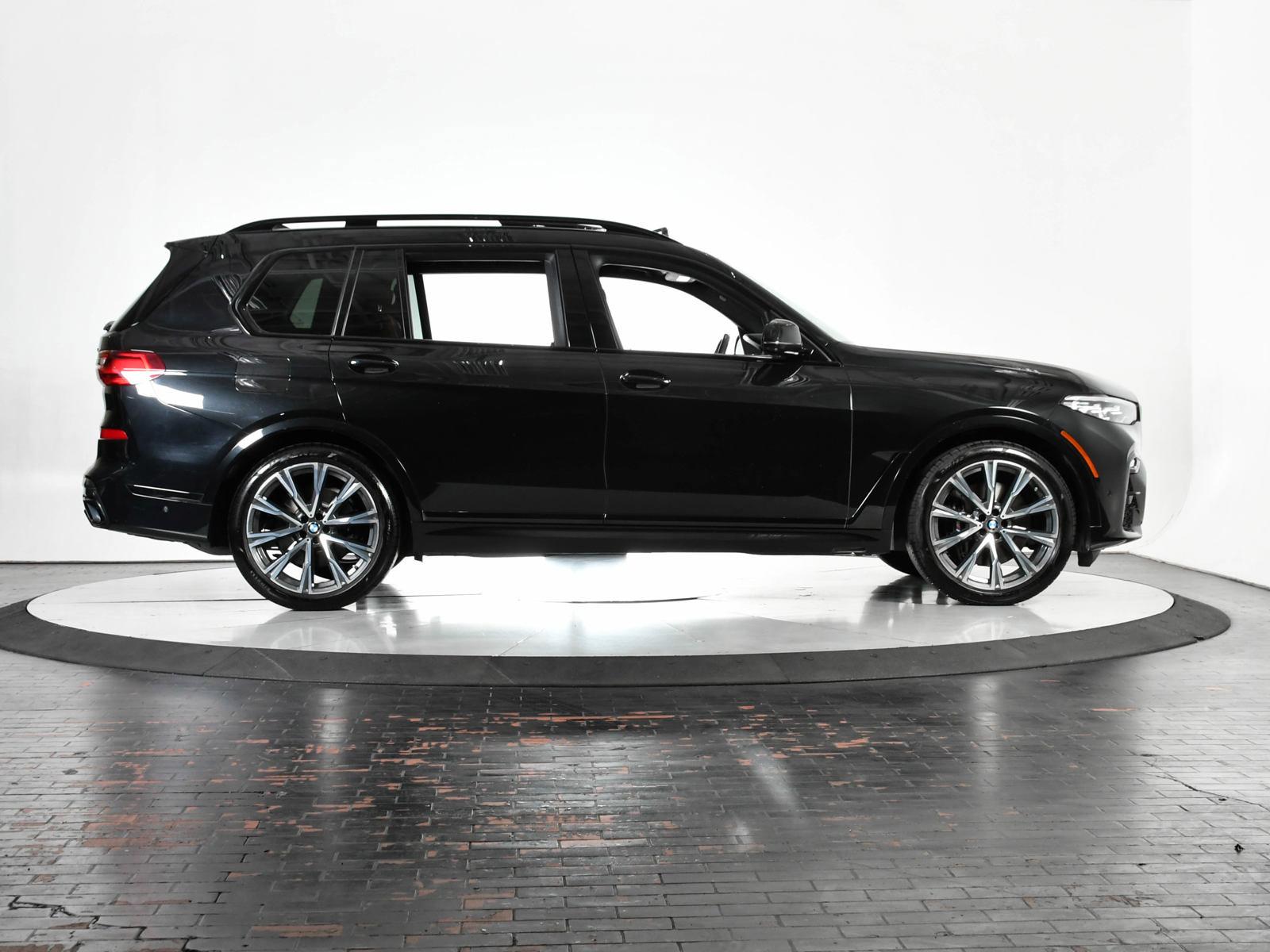 2021 BMW X7 xDrive40i Vehicle Photo in DALLAS, TX 75235