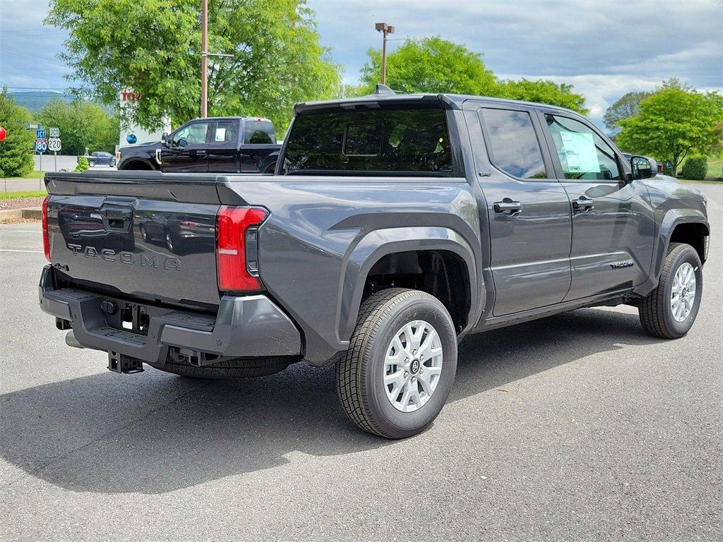 2024 Toyota Tacoma 4WD Vehicle Photo in Muncy, PA 17756