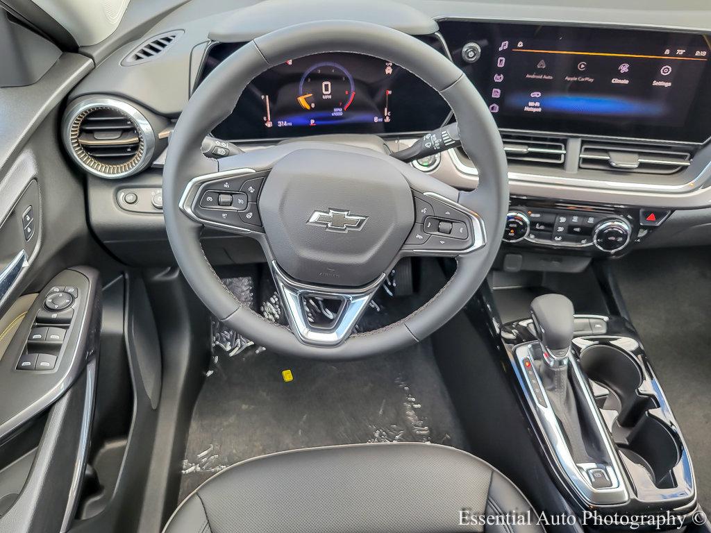 2025 Chevrolet Trax Vehicle Photo in AURORA, IL 60503-9326