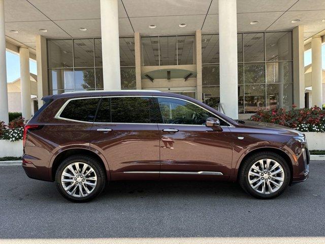 Used 2023 Cadillac XT6 Premium Luxury with VIN 1GYKPDRS4PZ168756 for sale in Memphis, TN