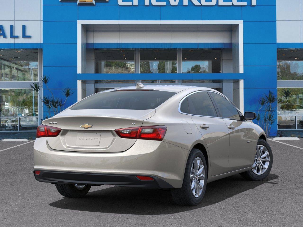 2025 Chevrolet Malibu Vehicle Photo in LA MESA, CA 91942-8211