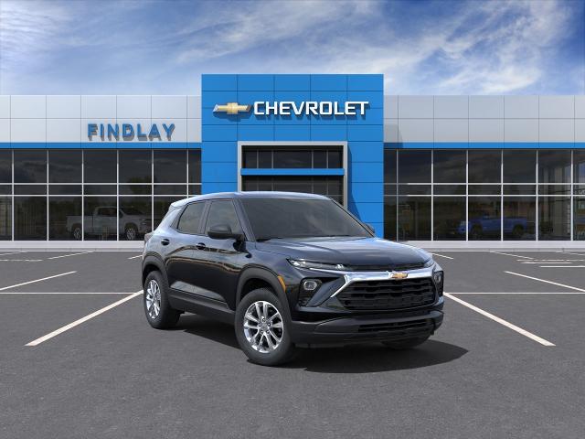 2024 Chevrolet Trailblazer Vehicle Photo in LAS VEGAS, NV 89118-3267