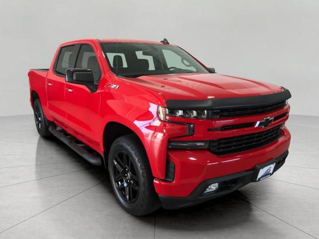 2021 Chevrolet Silverado 1500 Vehicle Photo in GREEN BAY, WI 54303-3330