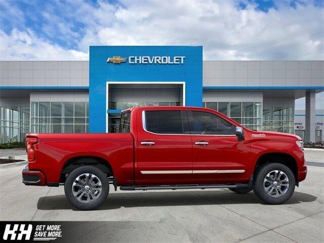 2024 Chevrolet Silverado 1500 Vehicle Photo in PAPILLION, NE 68138-